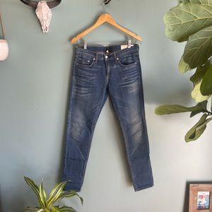 Rag & Bone / The Dre / Boyfriend Jeans